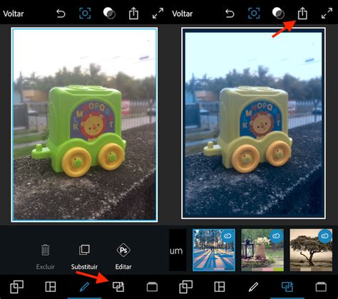 Work with thousands of photoshop brushes, pencils, pens, and markers. Como usar filtros do Photoshop Express em suas fotos do ...