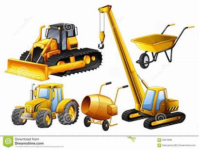 Construction Vehicles Tractor Andere Veicoli Trattore Utilizzati