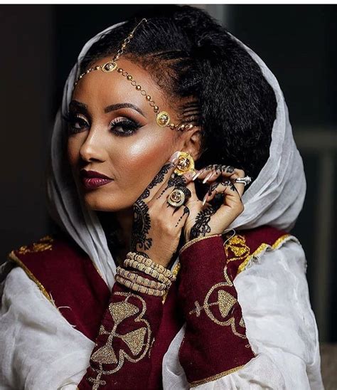 Eritrean Ethiopian P Instagram Amazing Habesha Scandinavia