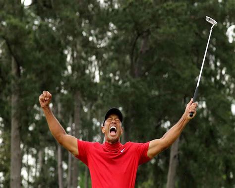 Jordan Says Woods Comeback Is Greatest I Have Ever Seen