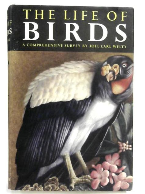 Life Of Birds Joel Carl Welty 1964 Id78685 Ebay