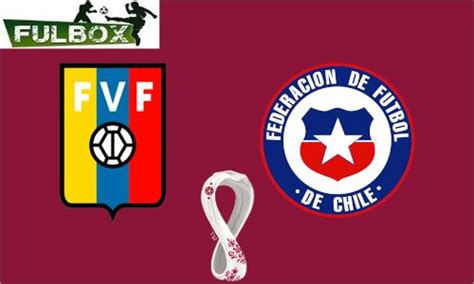 Primer triunfo para la vinotinto. Resultado: Venezuela vs Chile [Vídeo Resumen Goles ...