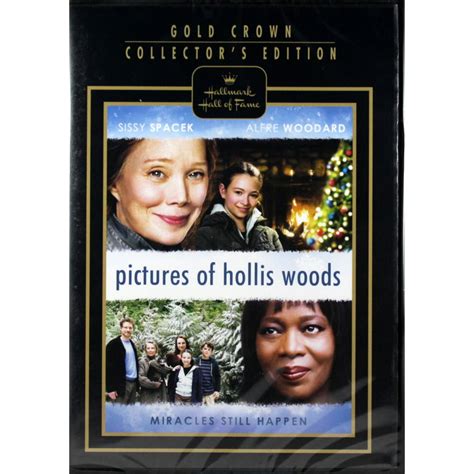 Pictures Of Hollis Woods Dvd Hallmark Gold Collector Edition Walmart