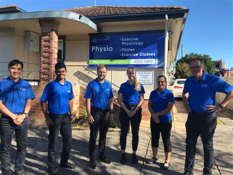 Home East Gosford Physiotherapy