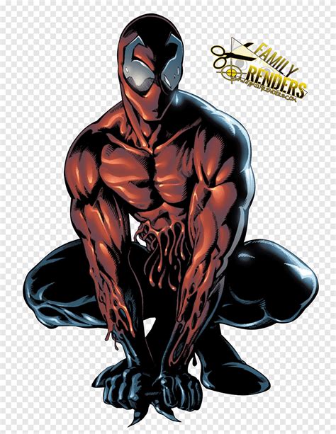 Miles Morales Venom Superhero Symbiote Deadpool Venom Comics