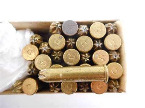 Vintage 22lr Ammo In Boxes