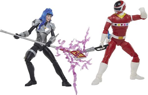 Lightning Collection Andros Vs Astronema Two Pack Ii Morphin Legacy