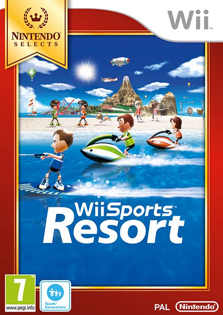 Wii Sports Resort Wii Spiele Nintendo