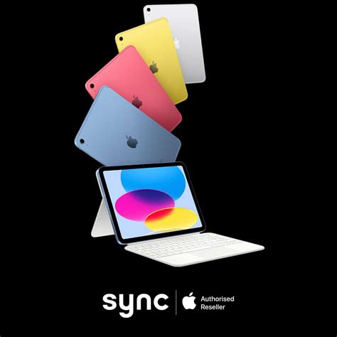 Select Your Ipad Apple Authorised Reseller Sync