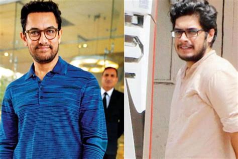 Aamir Khans Son Junaid Starts Shooting Debut Movie Masala