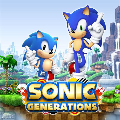 Walkthrough Sonic Generations Guide Ign