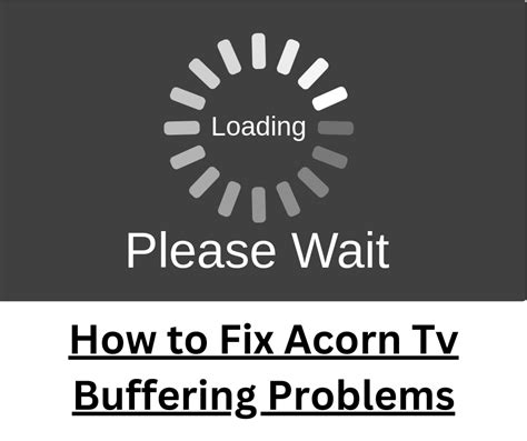 Acorn Tv Login Issues On Different Devices How To Solve Them