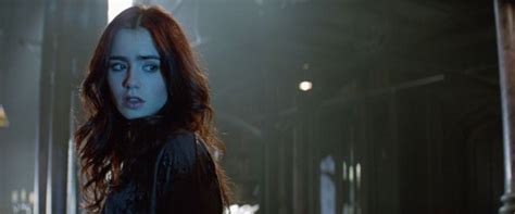 Mortal Instrumentscity Of Bones Movie Images Clary Fray Screencaps Hd