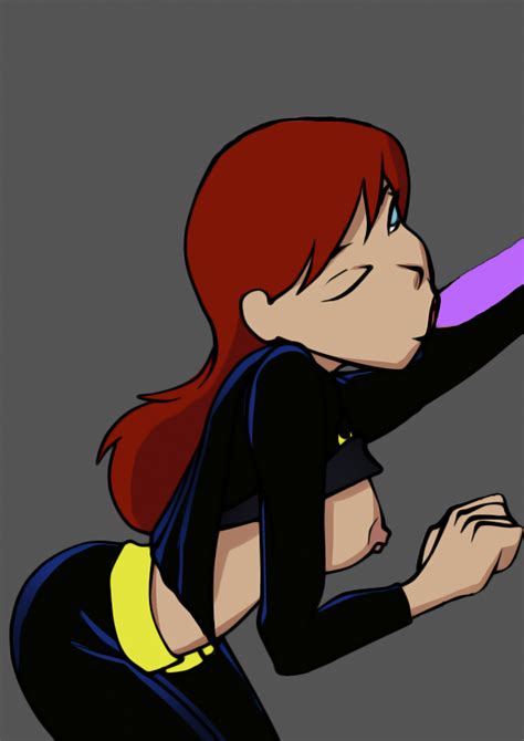 Rule 34 Barbara Gordon Batgirl Batman Series Batman The Animated