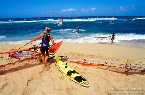 Hookipa Beach Maui A World Renowned Windsurfing Destination In