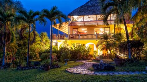 Belizes 10 Best Jungle Lodges Belize Travel Channel Belize