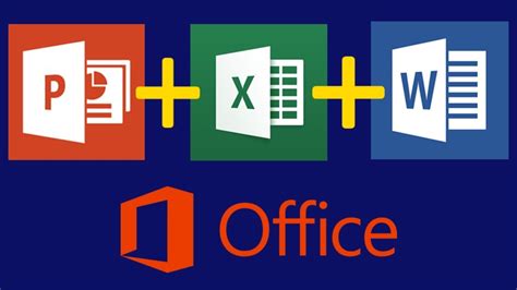 Pacote Office Word Excel E Powerpoint