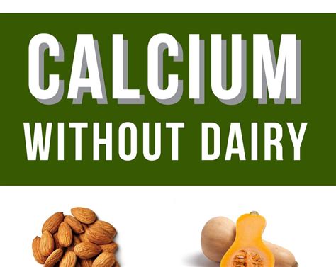 We did not find results for: 10 Healthy Sources of Calcium other than Dairy ...