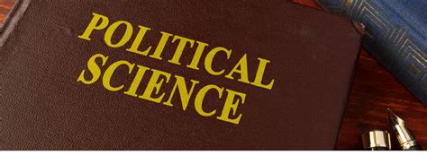 Choisir Vos 3 Spécialités Pour Faire Des études De Sciences Politiques