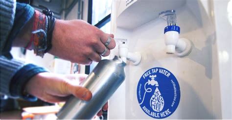 Free Water Refills In Better Food Stores Part Of Refill Bristol