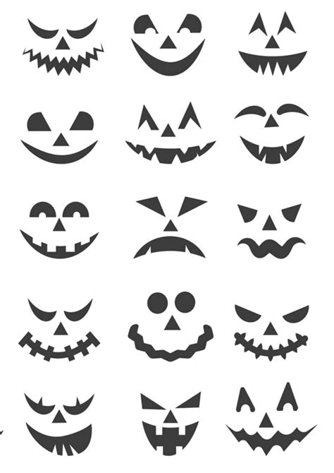 Halloween Paper Garland Cutouts Bats Spiders Pumpkins Ghosts And