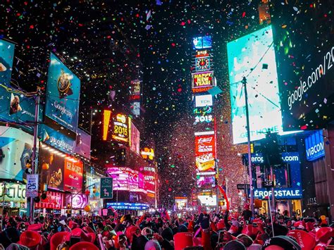 New York New Year S Eve 2023 How To Celebrate