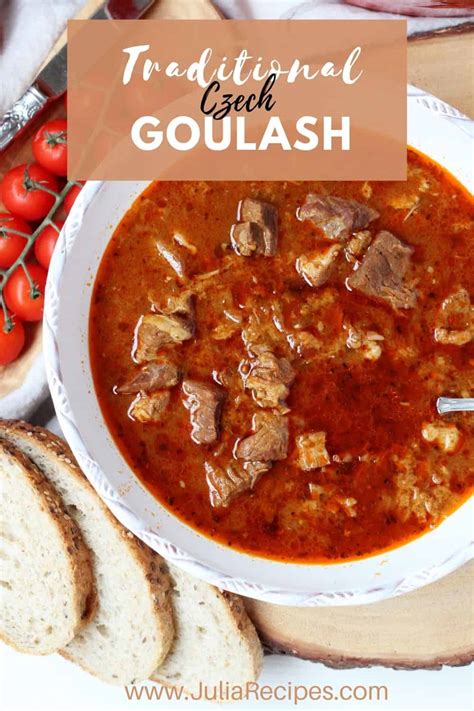 Traditional Goulash Recipe Bios Pics