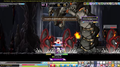 Maplestory all bosses guide by icephoenix21 if there's any discrepancies regarding range needed, please tell me. ~CryZ~: MapleStory Post "Chaos Root Abyss Vellum Guide" -ish