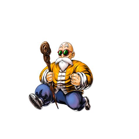 Dragon ball legends is a mobile game that came out in 2018 for android and ios. EX Master Roshi (Blue) | Dragon Ball Legends Wiki - GamePress