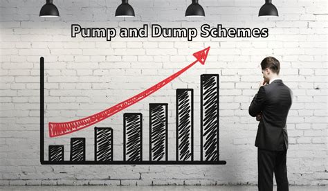 protect your investments spotting and avoiding pump and dump schemes