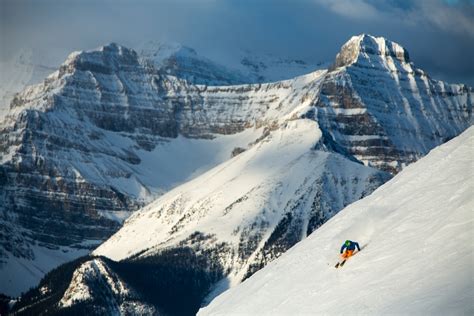 Banff Ski Resort Review Snow Magazine