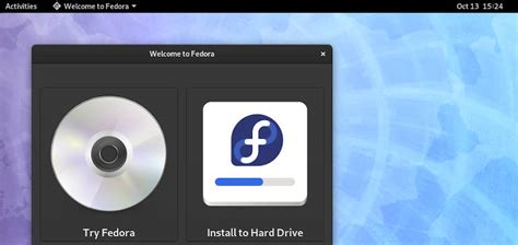 How To Create Fedora Live Persistent Usb From Ubuntu