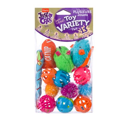 Official Online Store Pietypet Cat Toys Pet Toys Variety Pack For Cat