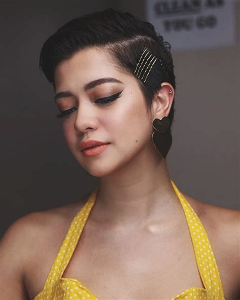 Sue Ramirez Is Done With All Your Questions About Her Haircut Preen Ph