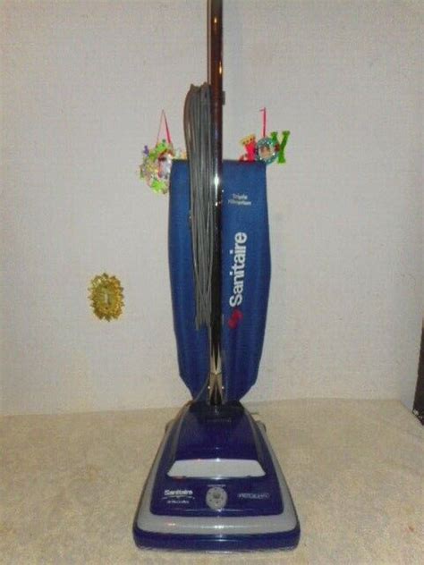 Eureka Sanitaire Heavy Duty Upright Vacuum Cleaner Ebay