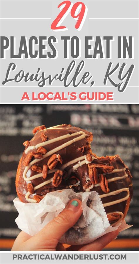 Food louisville ky is known for. 29 Amazing Places to Eat in Louisville: A Local's Guide ...