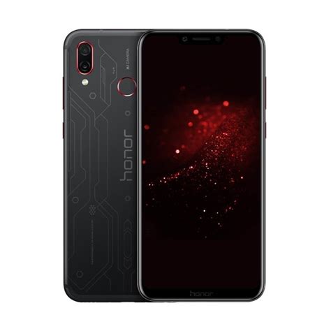 Honor Play Player Edition Ufficiale A 349 Euro