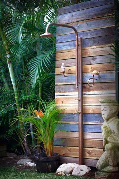 30 A Perfect Collection Of Outdoor Shower Ideas For Your Home Garden