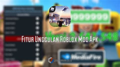 Roblox Mod Apk Unlimited Robux Anti Banned Mod Menu