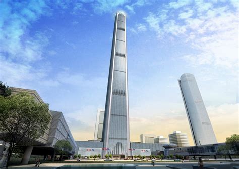 Tallest Skyscrapers Under Construction Business Insider
