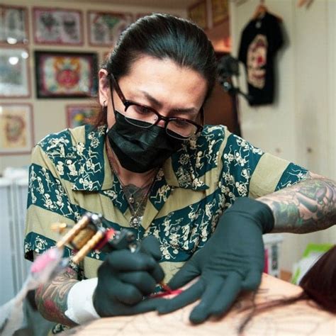 Artist Nine State Design 大阪 日本橋 タトゥースタジオ Osaka Tattoo 刺青 和彫り タトゥー