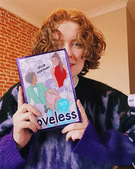 Alice Oseman Updates On Twitter Loveless Is Out In The Uscanada