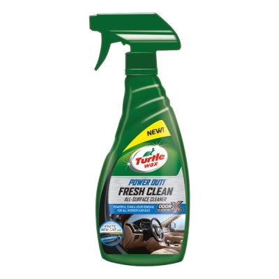 Turtle Wax Power Out Fresh Clean All Surface Cleaner 500ml