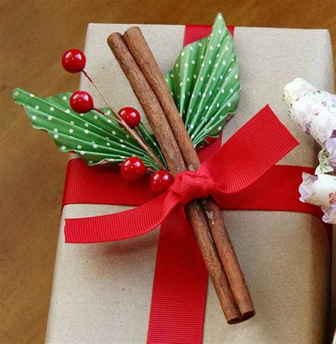 Cute And Incredibly Christmas Gifts Wrapping Ideas
