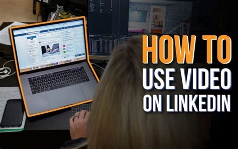 How To Use Video On Linkedin Studio Nine