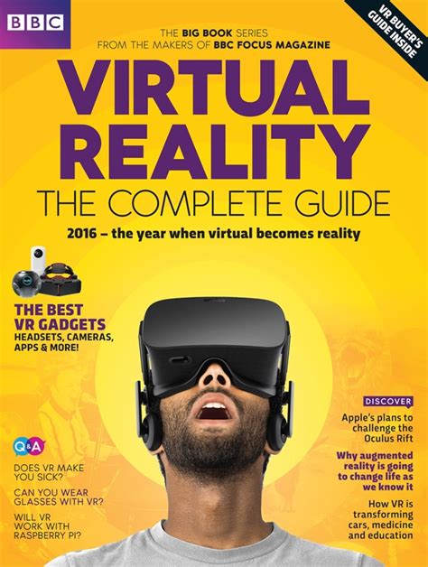 Virtual Reality The Complete Guide
