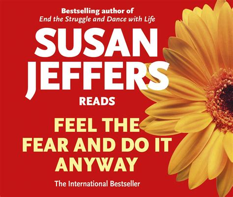 Feel The Fear And Do It Anyway By Susan Jeffers Books Hachette