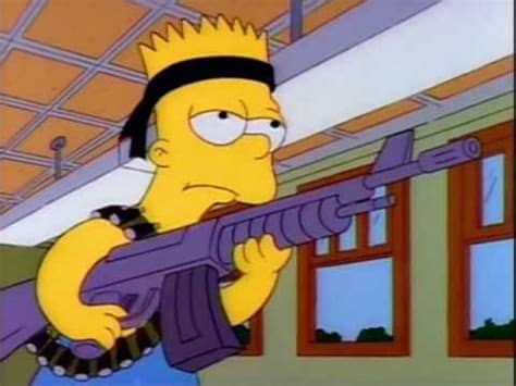 You can download (286x502) bart simpson desenho. The SImpsons - Black Bart - YouTube