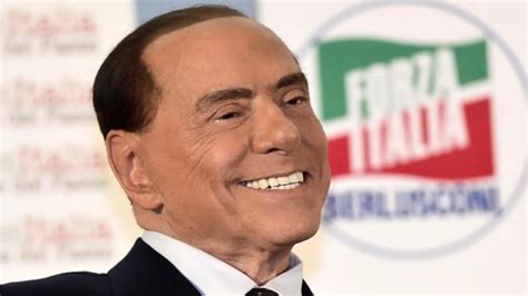 Silvio Berlusconi Debuts New Face And Everybody Is Talking About It