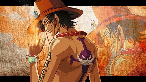 One piece shared by alexis on we heart it. One Piece Ace Wallpaper (69+ images)